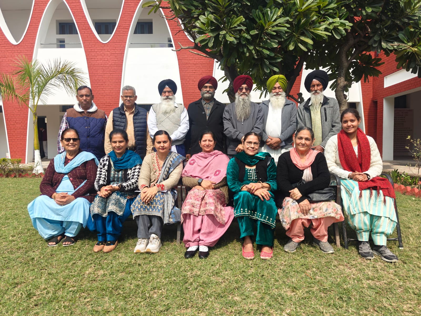 Upkar Society and Doaba Sikh National Senior Secondary School will jointly organize courses for self-reliance of girls.